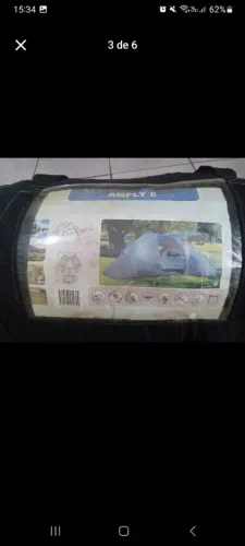 Barraca Amply 6