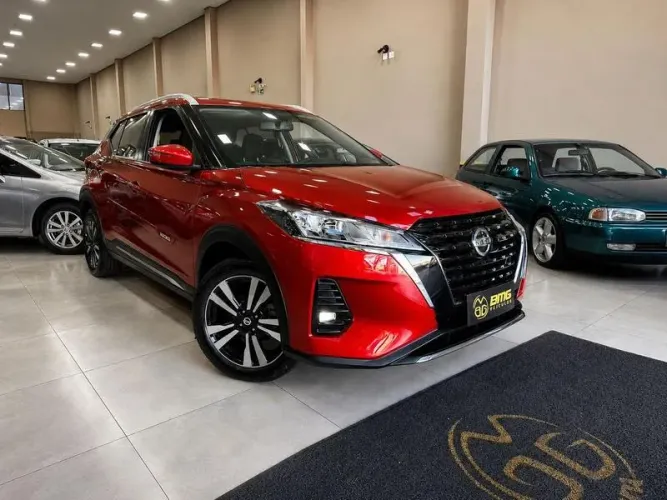 Nissan Kicks Advance 1.6 16V Flex AUT 2022