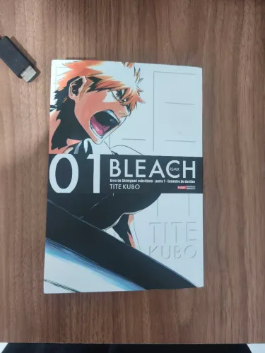 Mangá Bleach remix vol.1