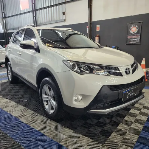 Toyota RAV4 2.0 4X4 16V Aut. 2013