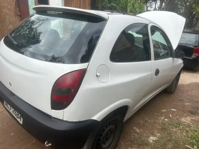 Chevrolet Celta 1.0/super/n.piq.1.0 MPFI VHC 8V 3P 2004
