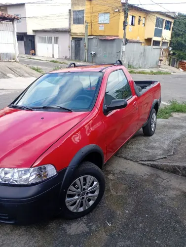 Fiat Strada Working 1.5 MPI 8V CE 2002