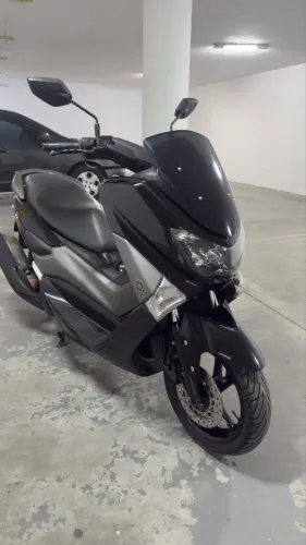 Nmax 160 - Baixa KM, Ótimo estado
