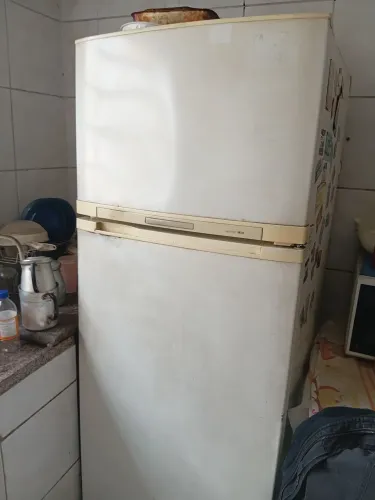 Geladeira freezer