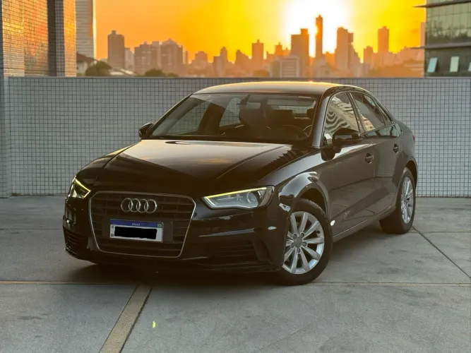 Audi A3 Sedan 1.4/ Attra. 16V TB FSI S-tronic 2016