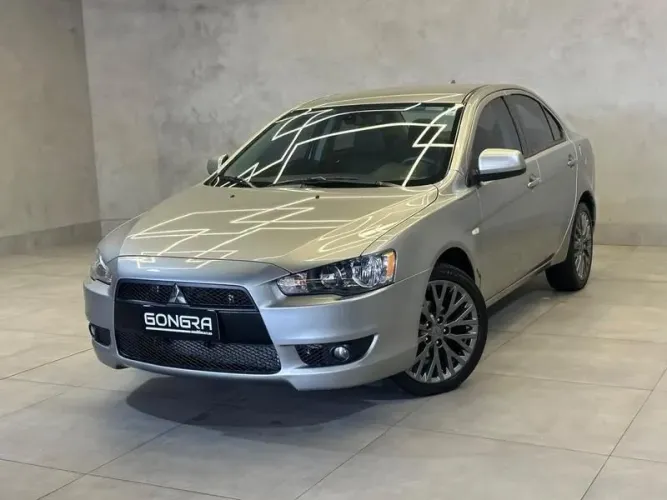 Mitsubishi Lancer Hl-t 2.0 16V 160cv Aut. 2019