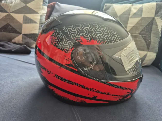 CAPACETE HONDA ORIGINAL