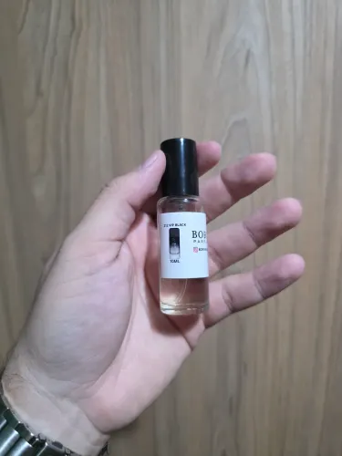 Perfume 212 vip Black original 10ml