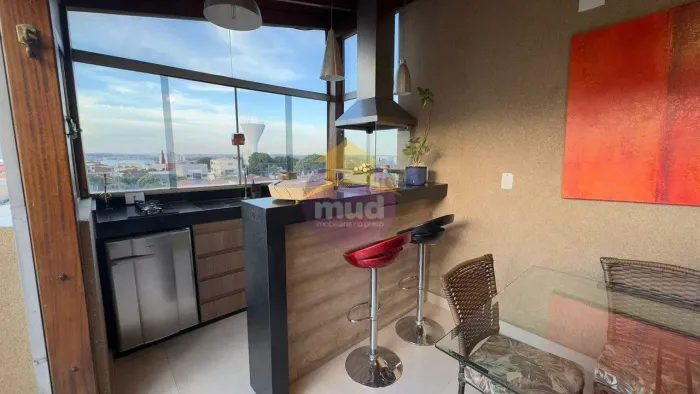 Apartamento à venda no bairro JARDIM URANO, em São José do Rio Preto - SP