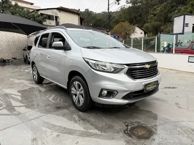 Chevrolet Spin Premier 1.8 8V Econo.flex 5P Aut. 2020