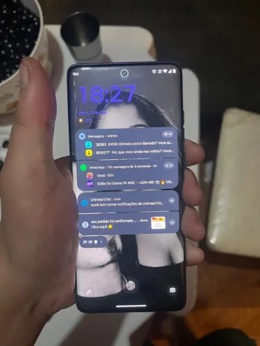 Vendo ou troco meu celular por um iPhone