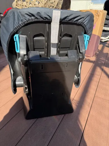 Cadeirinha infantil para carro
