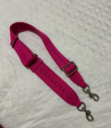 Alça Marca Coach  para bolsas 