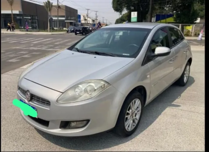 Fiat Bravo Essence 1.8 Flex 16V 5P 2013