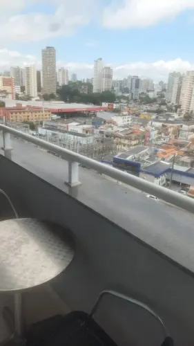 Edifício Unique Studio - Alugo