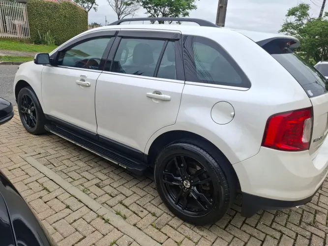 Ford Edge Limited 3.5 V6 24V AWD Aut. 2012