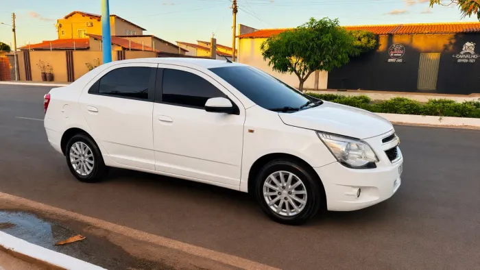 Chevrolet Cobalt LTZ 1.4 8V Flexpower/econoflex 4P 2013