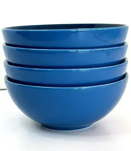 Set Bowls Cereais Marseille Blue Le Creuset