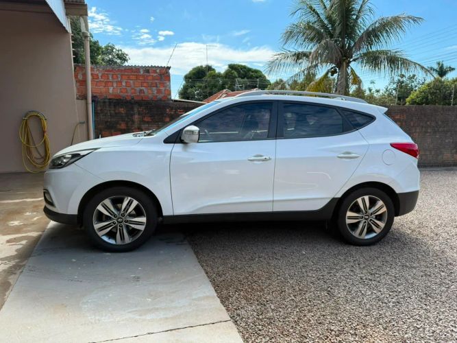 Imagem de Hyundai IX35 2.0 16V 2WD Flex Aut. 2017