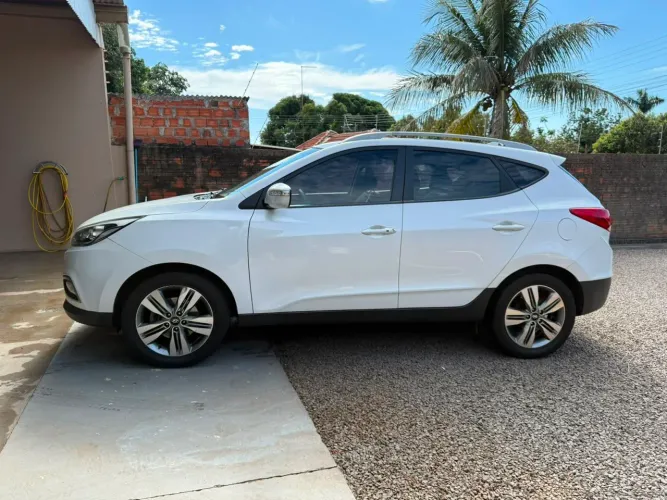 Hyundai IX35 2.0 16V 2WD Flex Aut. 2017