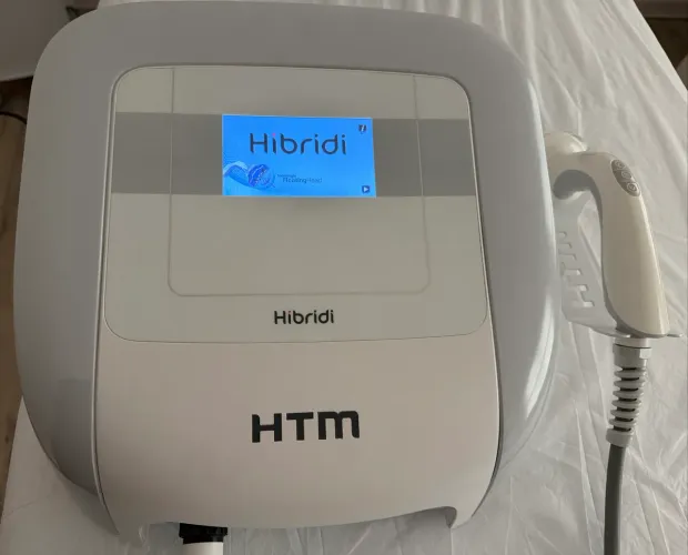 Ultrassom Híbridi HTM Floating Head - Semi Novo - Excelente Estado