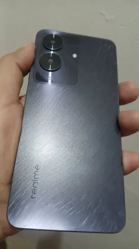 Realme Note 60 128GB 8 RAM Impecável trocas só com volta em dinheiro 