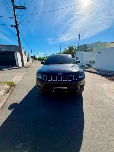 Jeep Compass Longitude 2.0 4X2 Flex 16V Aut. 2020