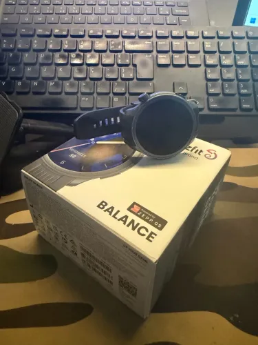 Relógio Balance ( Na garantia ainda )