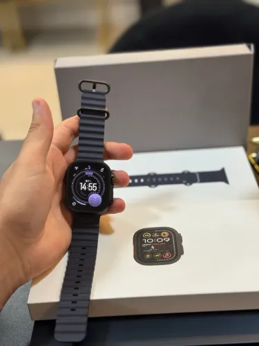 APPLE WATCH ULTRA 2 - BLACK  ((NOVÍSSIMO))