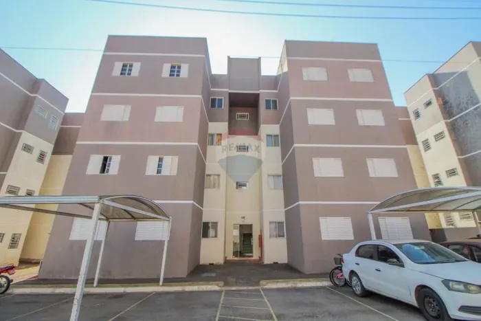 Apartamento de 2 Dormitórios no Ipanema Ville, com planejados e Cooktop
