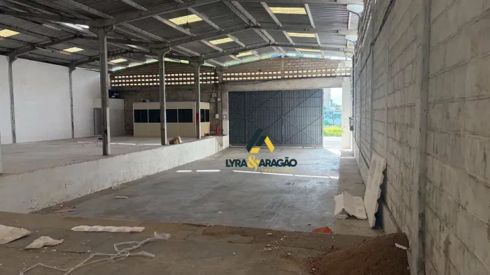 Galpão para alugar, 600 m² por R$ 15.000,01/mês - Catole - Campina Grande/PB