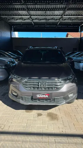 Fiat Strada Volcano 1.3 Flex 8V CD Aut. 2024