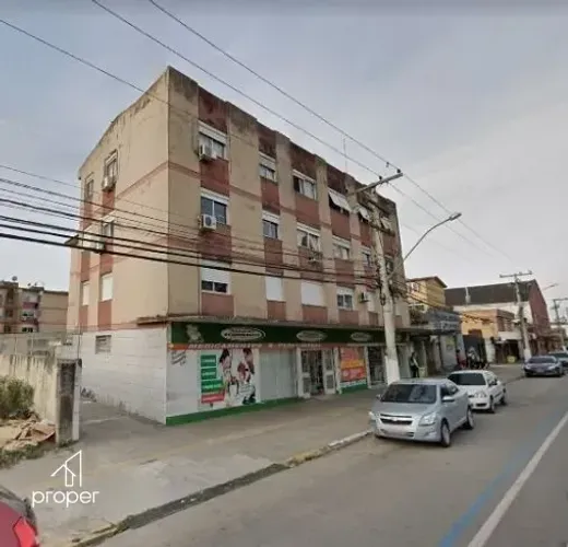 Apartamento com 3 dormitórios à venda, 70 m² por R$ 340.000,00 - Fragata - Pelot