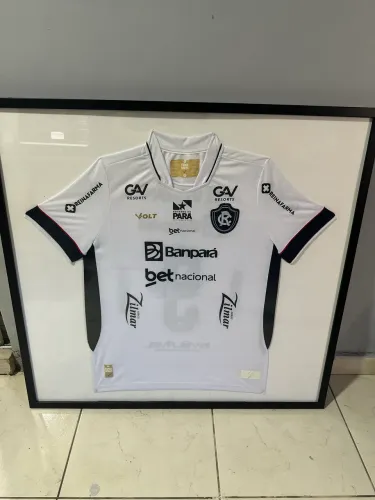 Camisa Remo 2024