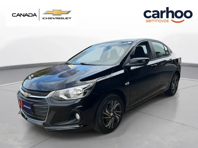 Chevrolet Onix Plus LT 1.0 12V TB Flex Aut. 4P 2023