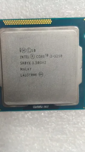 Processador Intel Core i3-3250 3.50GHz LGA 1155