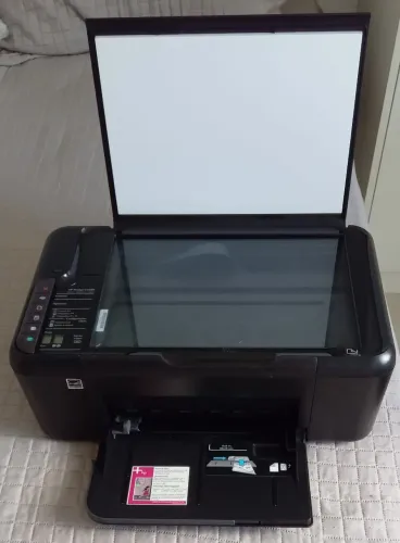 Impressora Deskjet HP F 4480 