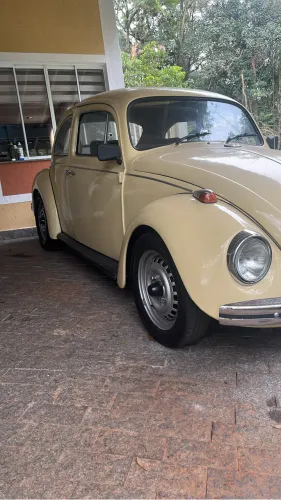 Volkswagen Fusca Fusca (gasolina) 1971
