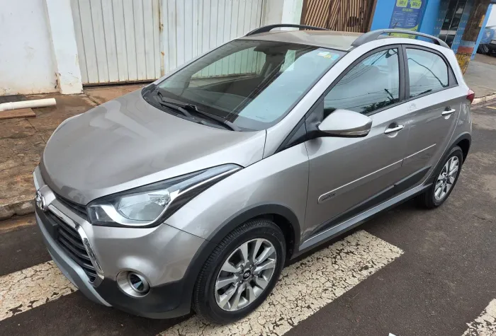 Hyundai HB20X Style 1.6 Flex 16V Aut. 2017