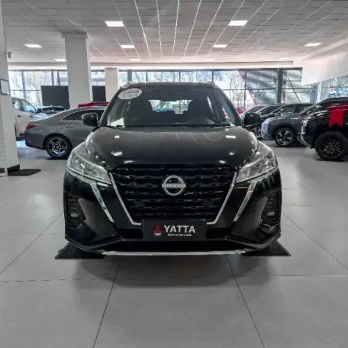 Nissan Kicks Advance 1.6 16V Flex AUT 2023