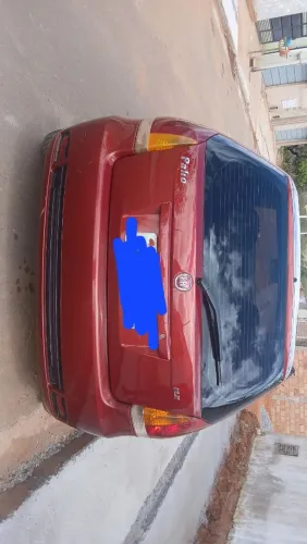 Fiat Palio ELX 1.3 MPI Flex 8V 4P 2005