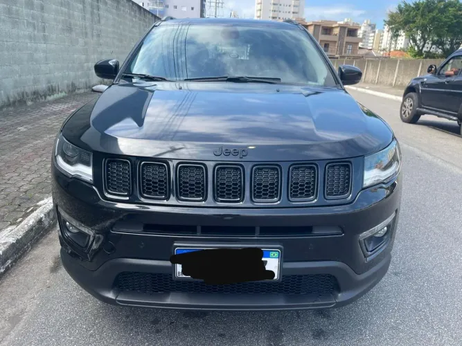 Jeep Compass Longitude 2.0 4X2 Flex 16V Aut. 2020