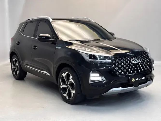 Chery Tiggo 5X Pro MAX Drive1.5 TB (híbrido) 2025