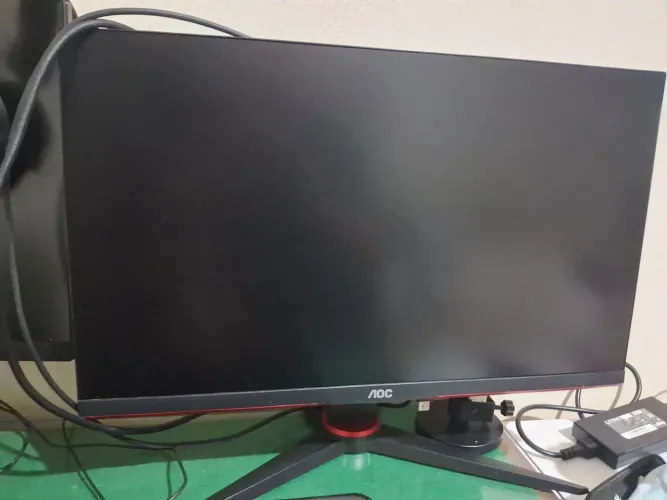 MONITOR AOC ORIGINAL 24 POLEGADAS