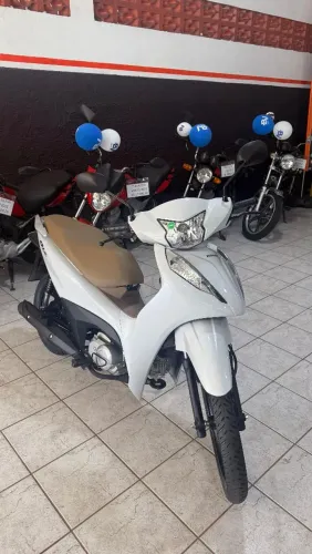 Biz 125 ex flex
