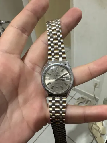 Relógio Mondaine antigo
