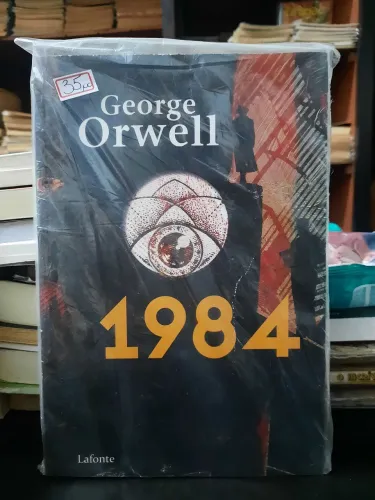 Livro: GEORGE ORWELL 1984