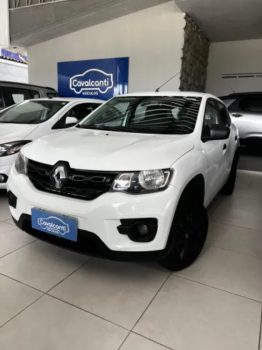 Renault Kwid Zen 1.0 Flex 12V 5P Mec. 2020