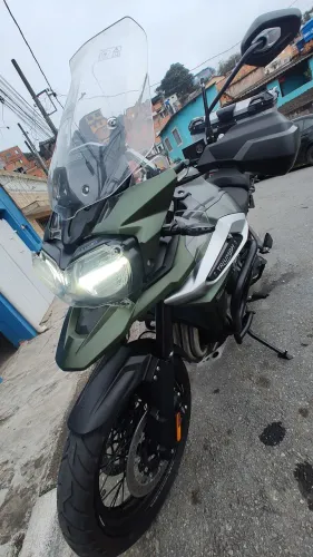 Triumph Tiger 1200 XCX 2018 | Apenas 15.547 km | Impecável | Revisada