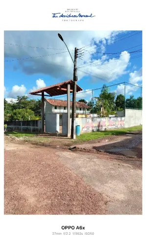 Chácara e Pousada 